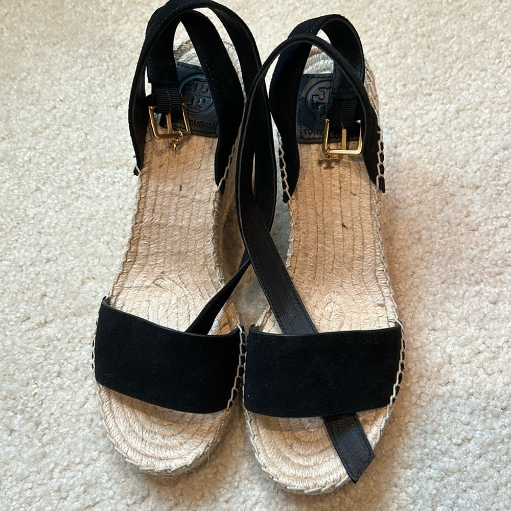Tory Burch Espadrille Sandals